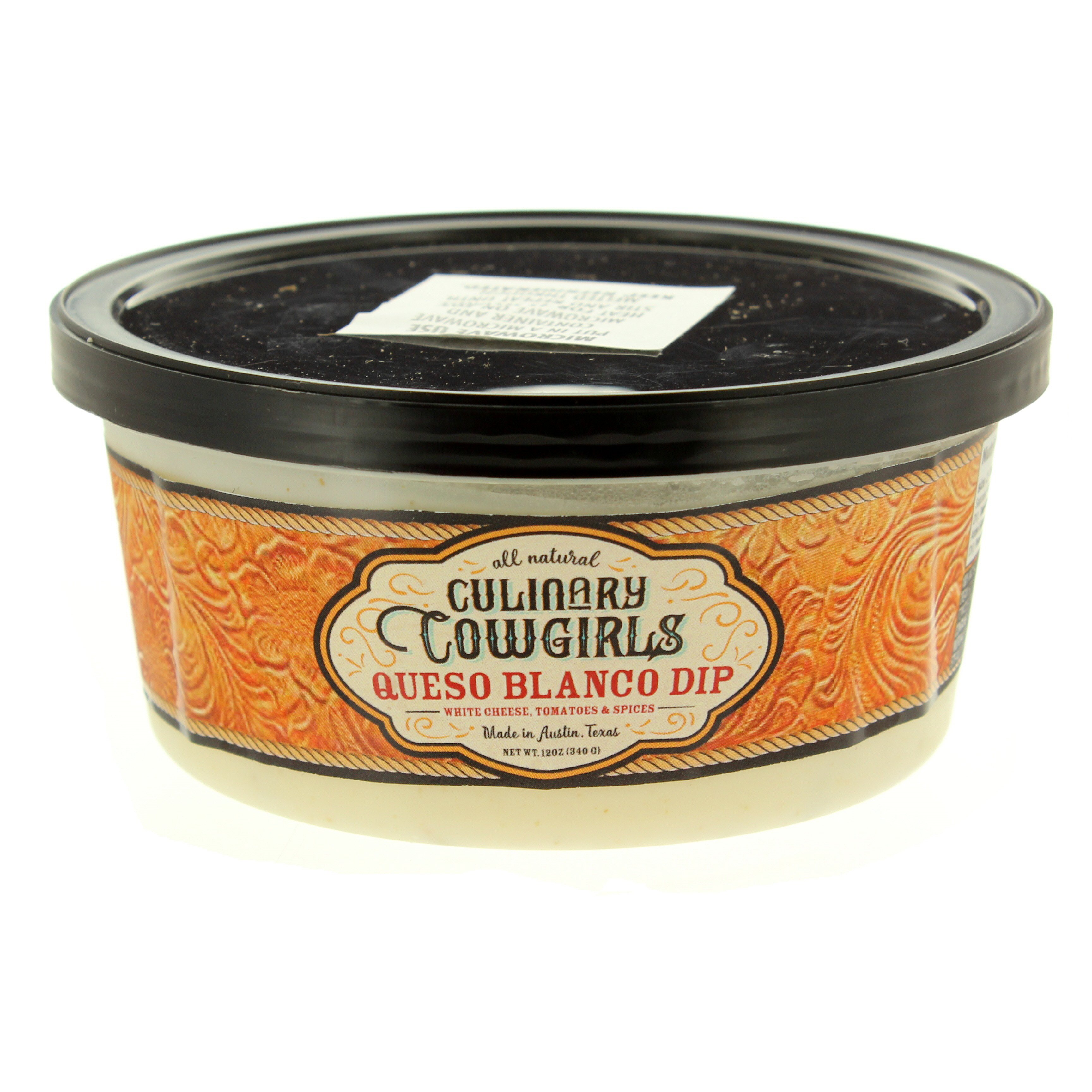 Culinary Cowgirls Queso Blanco Dip - Shop Dip At H-E-B