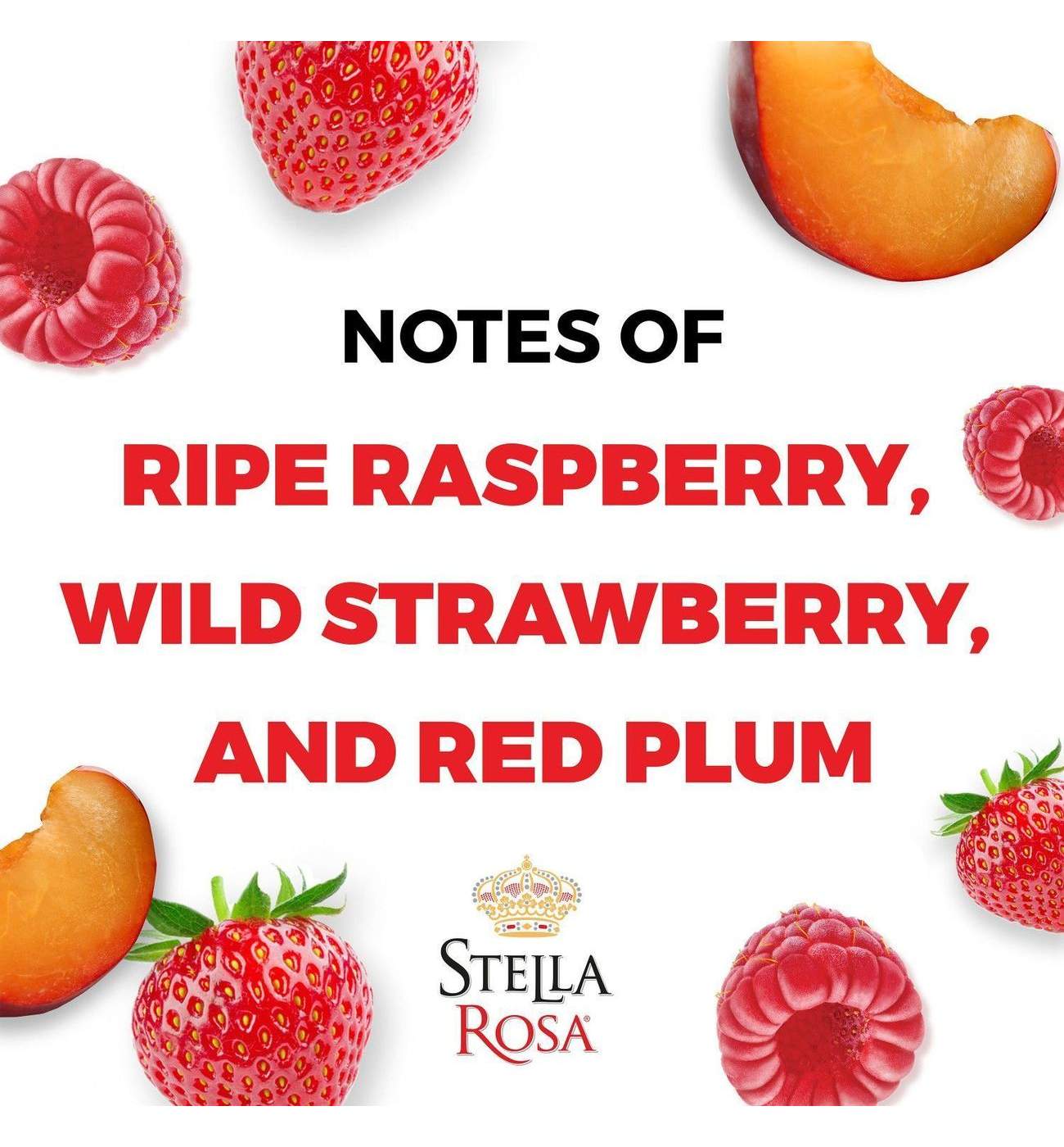 Stella Rosa Red Prestige; image 2 of 5