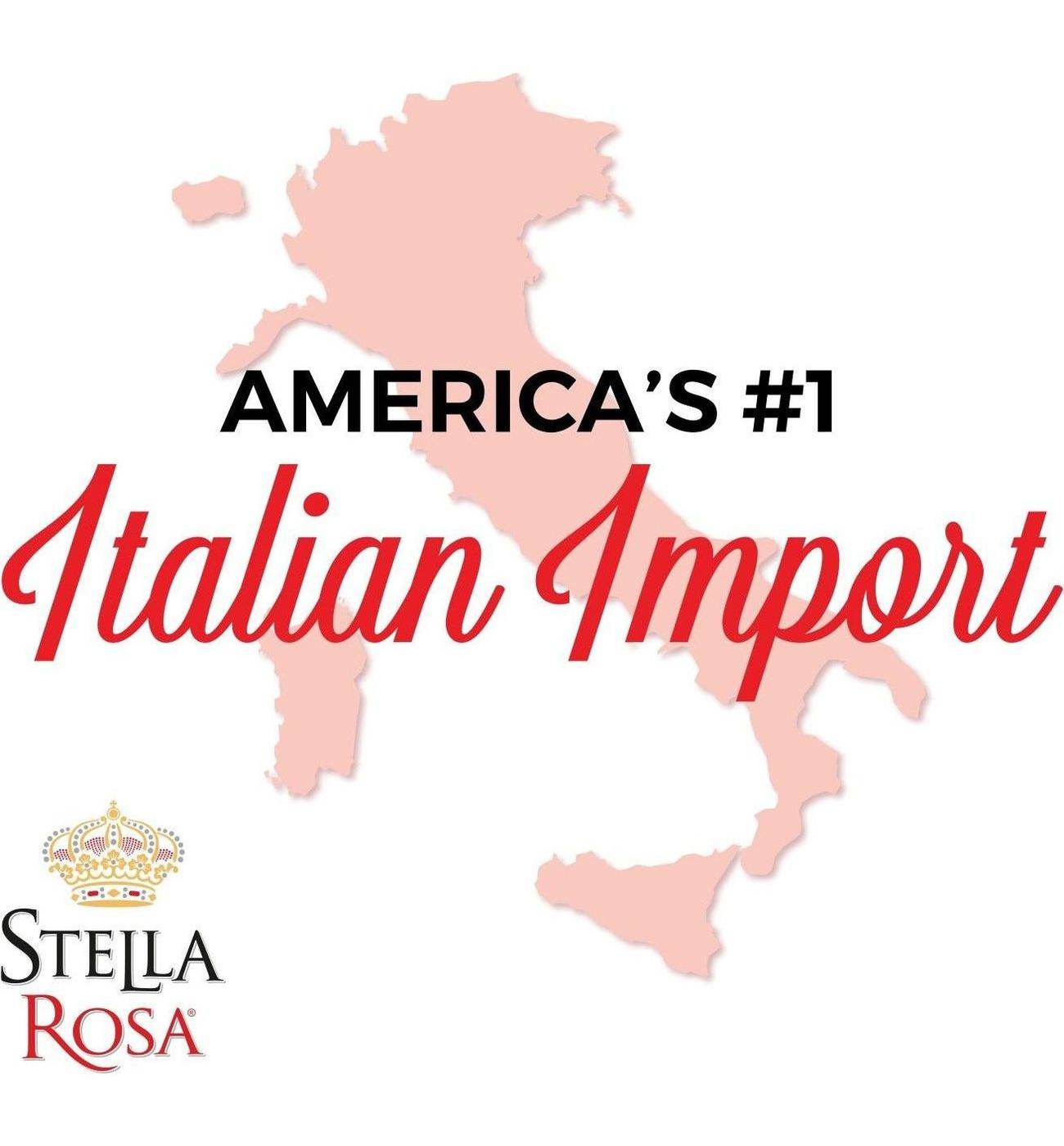 Stella Rosa Red Prestige; image 3 of 5