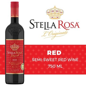 Stella Rosa Red Prestige, 750 mL