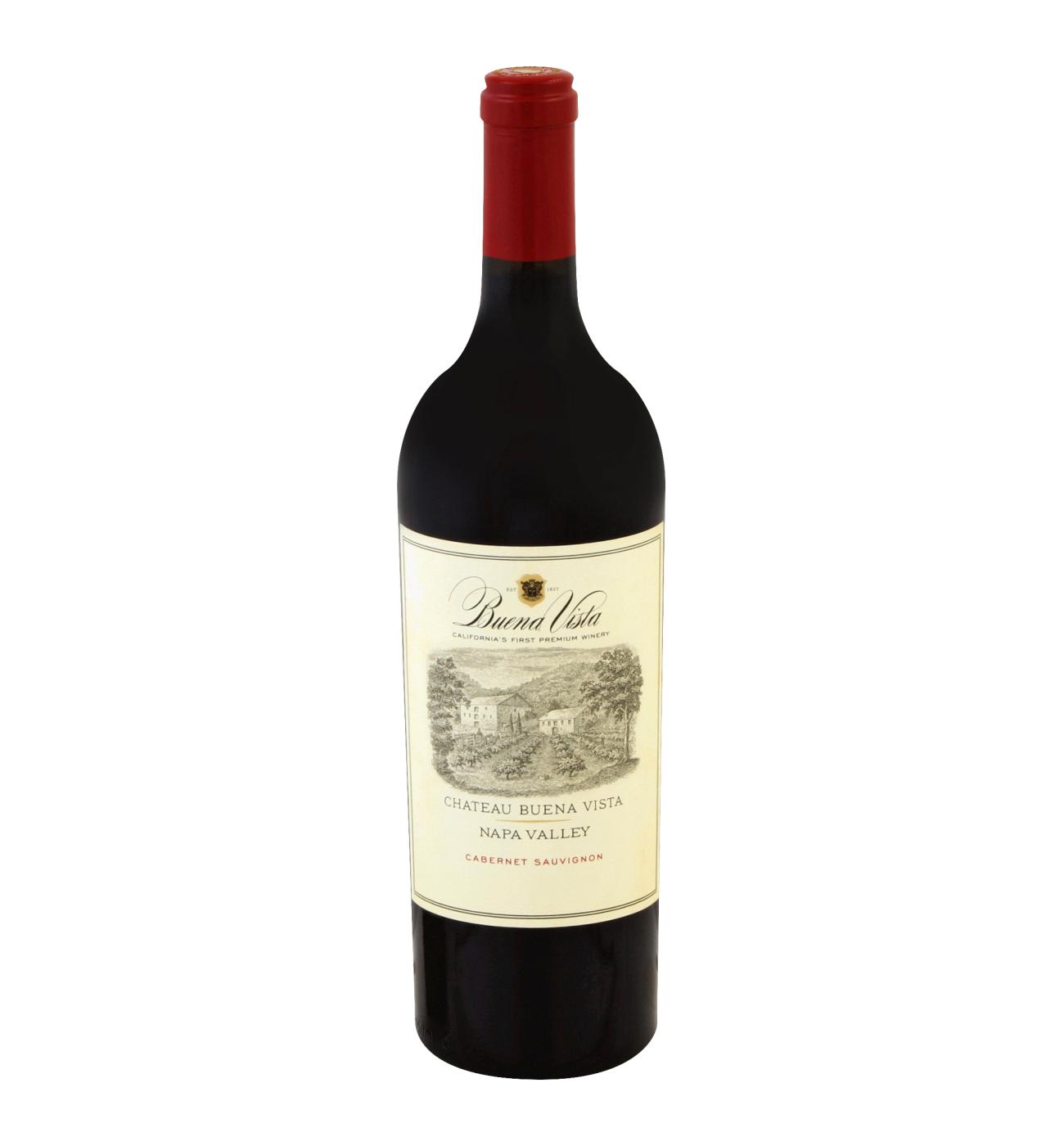 Buena Vista Napa Valley Cabernet Sauvignon - Shop Wine at H-E-B