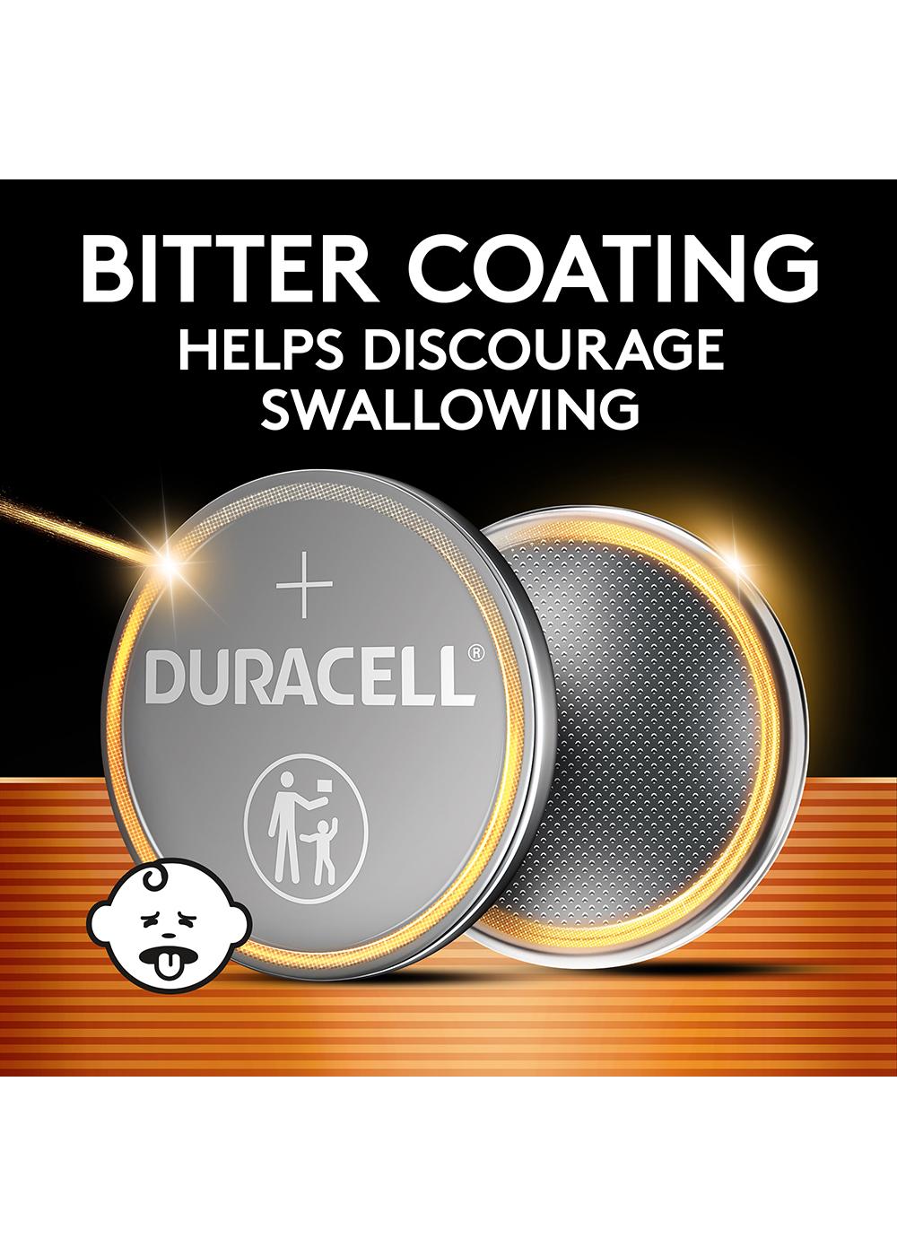 Duracell 2032 3V Lithium Coin Battery Shop Batteries at HEB