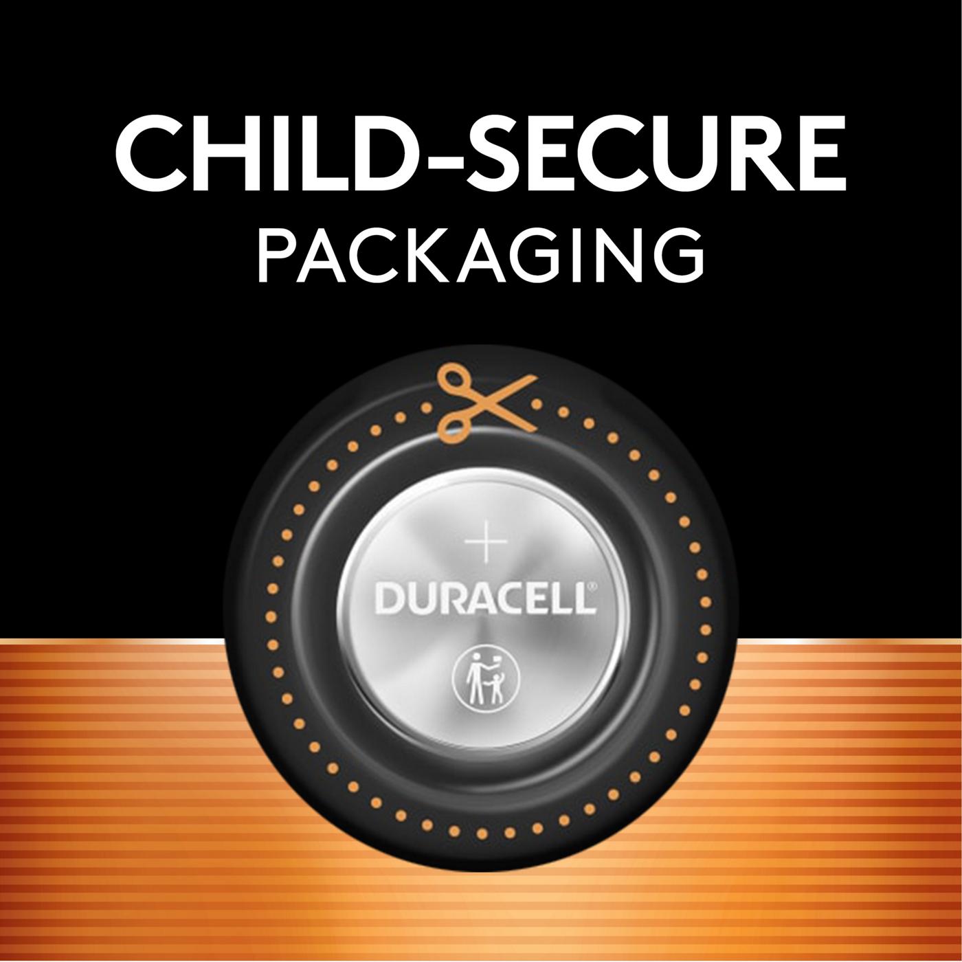 Duracell 2025 3V Lithium Coin Battery; image 2 of 3