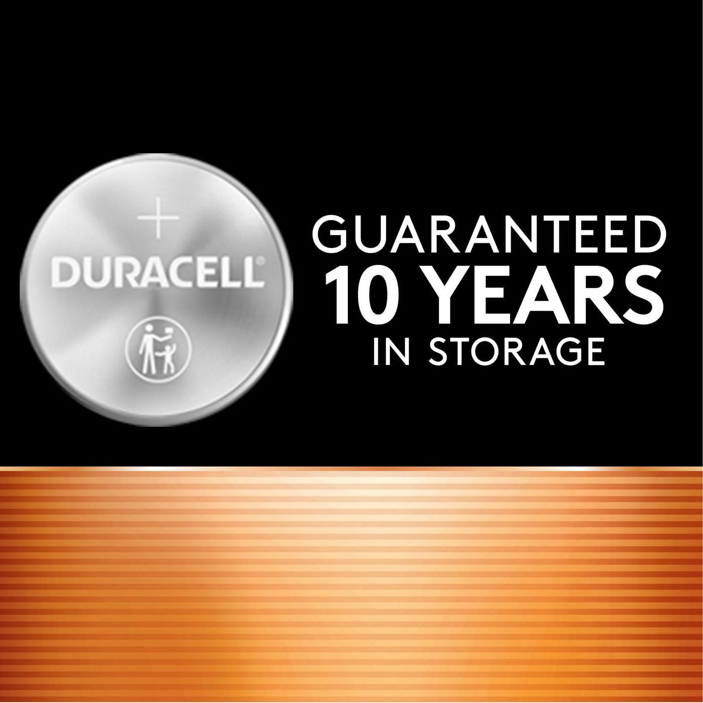 Duracell 2025 3V Lithium Coin Battery; image 3 of 3
