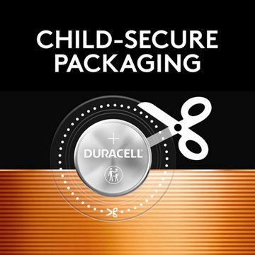 Duracell 2016 3V Lithium Coin Batteries