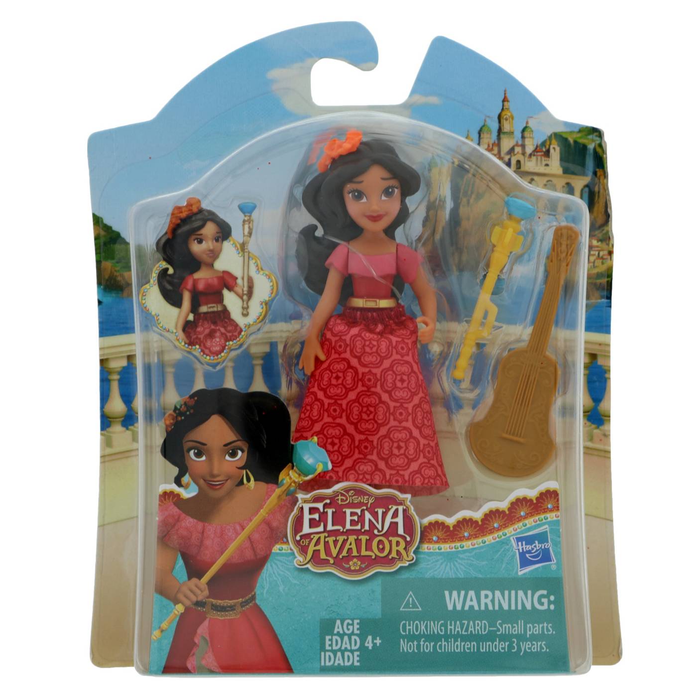 Disney Princess Elena Of Avalor Small Doll; image 1 of 2