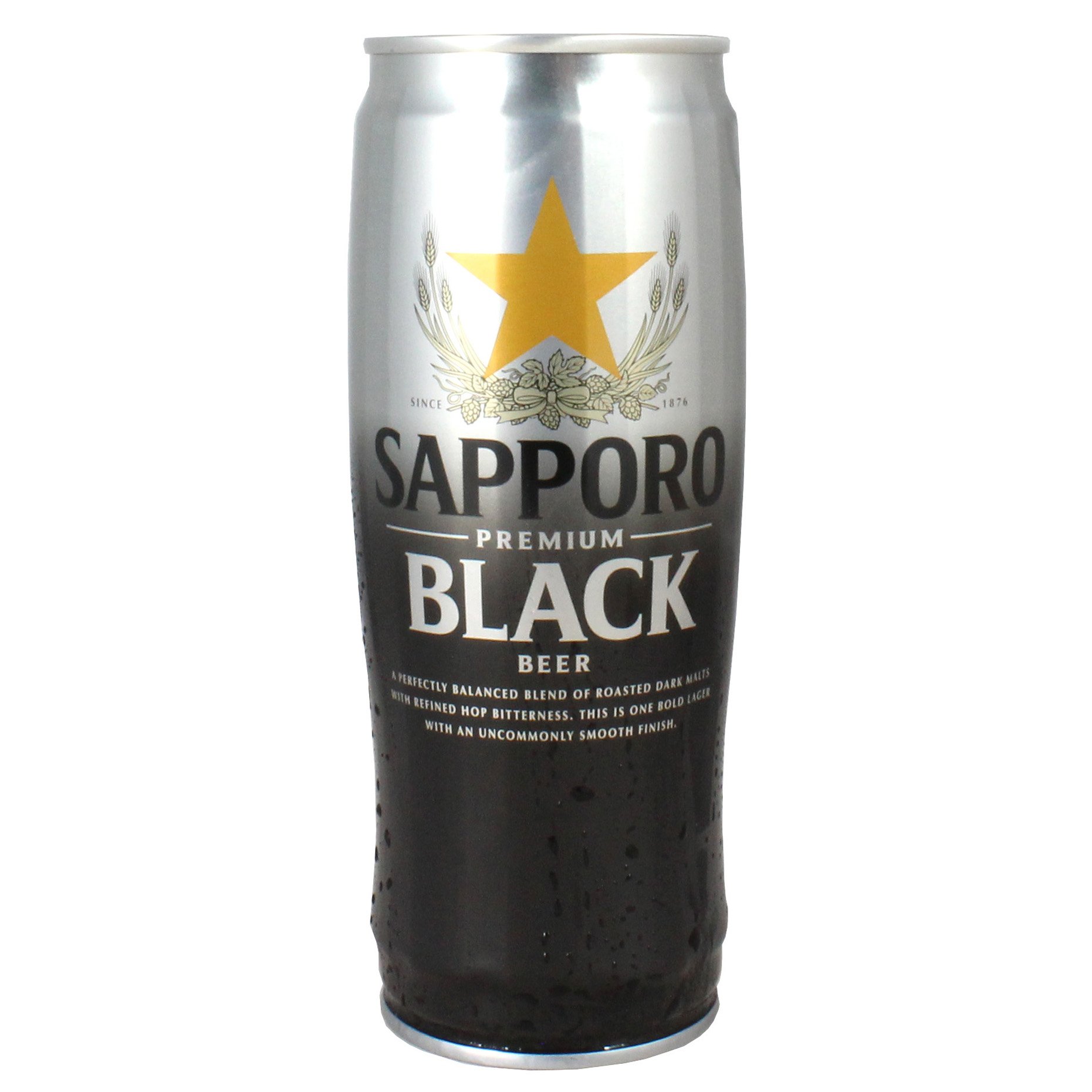 Sapporo Premium Black Beer, 22 oz | Central Market - Really Into Food