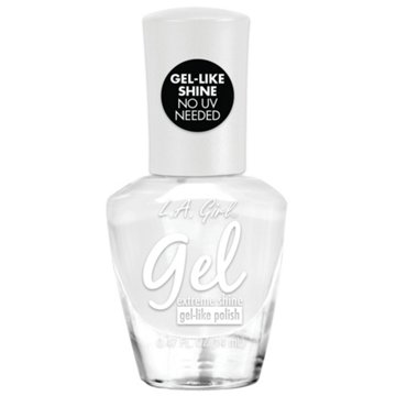 L.A. Girl Gel Extreme Shine Gel-Like Polish - Striking, 0.47 oz