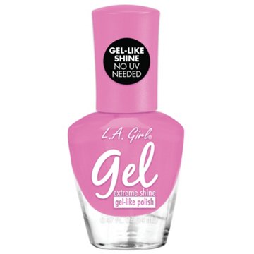 L.A. Girl Gel Extreme Shine Gel-Like Polish - Eden, 0.47 oz