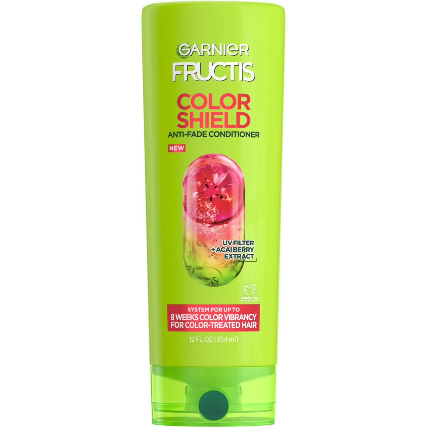 Garnier Fructis Color Shield Anti-Fade Conditioner; image 1 of 4