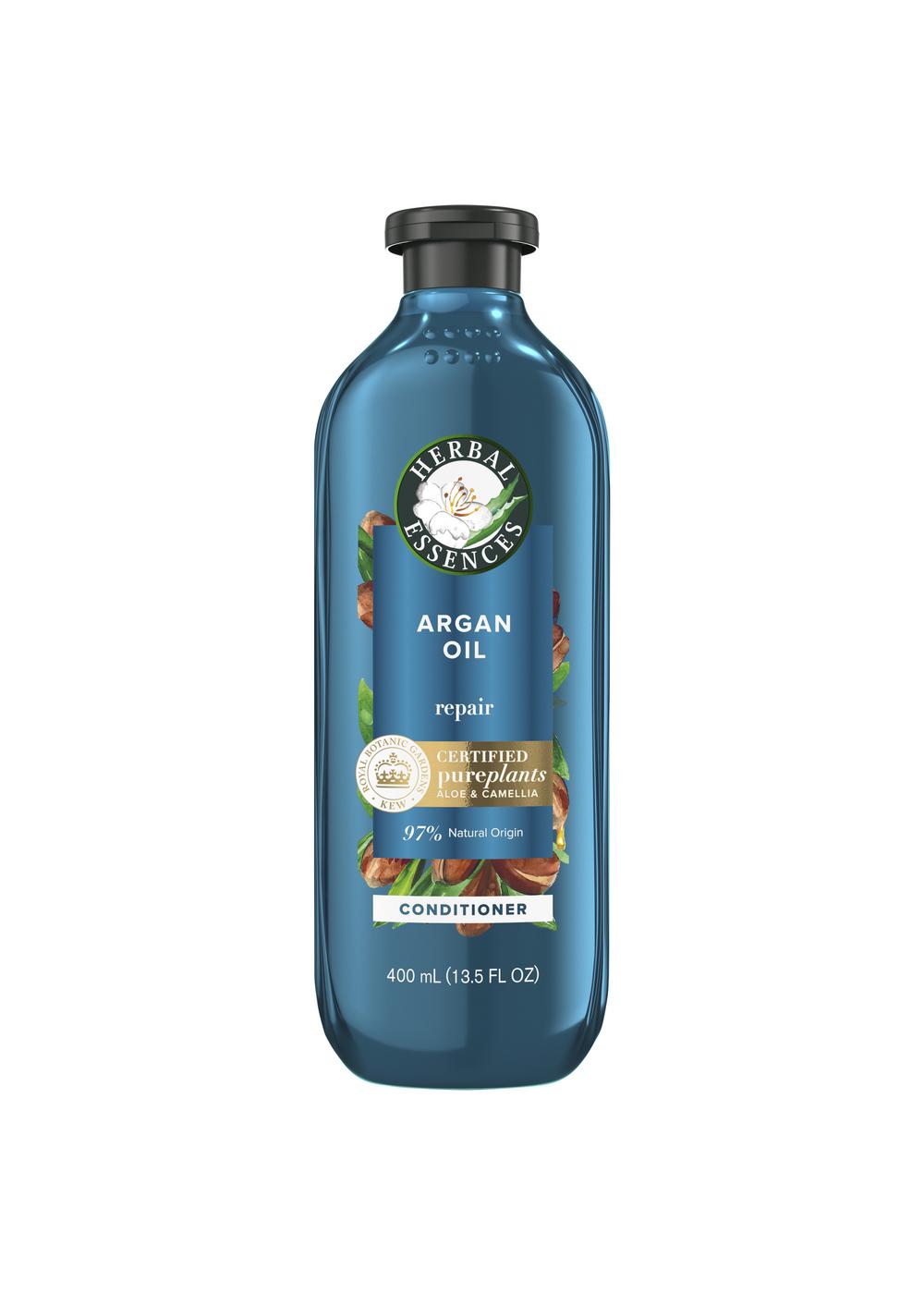 Herbal Essences Argan Oil Paraben Free Conditioner; image 1 of 7