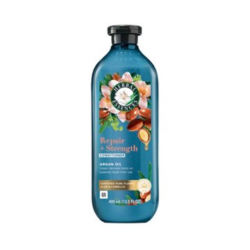 Herbal Essences Repair + Strength Argan Oil Conditioner, Paraben-Free, 13.5 fl oz