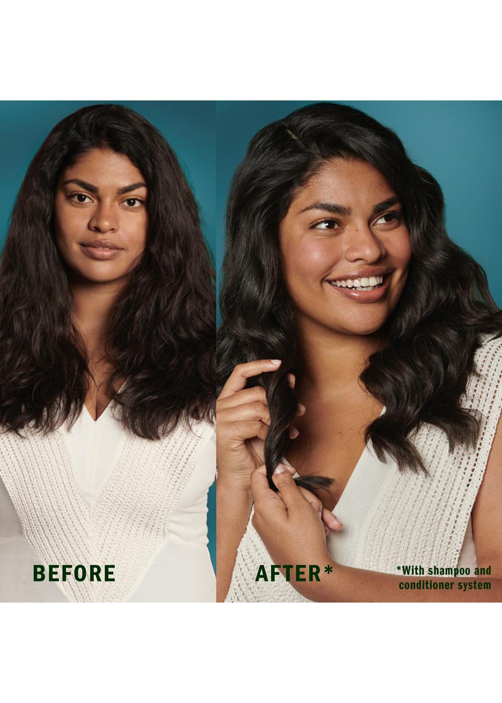 Herbal Essences Repair + Strength Argan Oil Conditioner, Paraben-Free, 13.5 fl oz; image 6 of 10