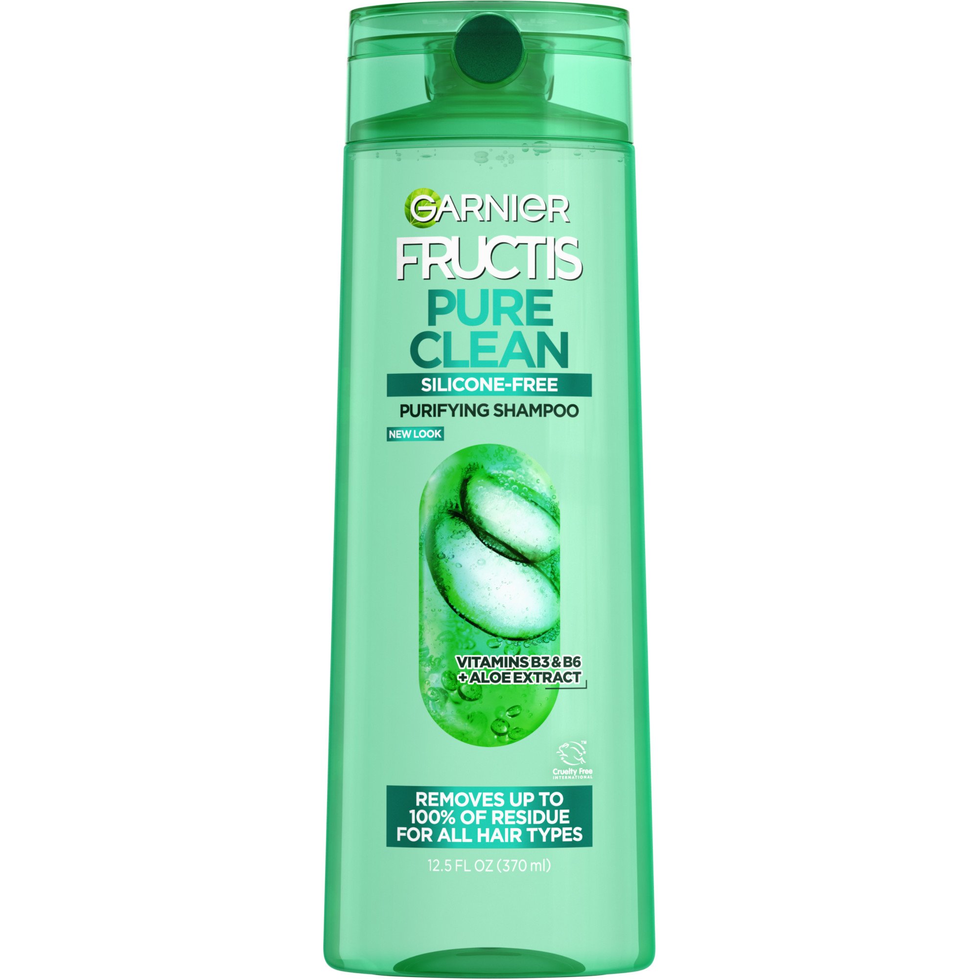 fructis shampoo