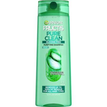Garnier Fructis Pure Clean Purifying Shampoo