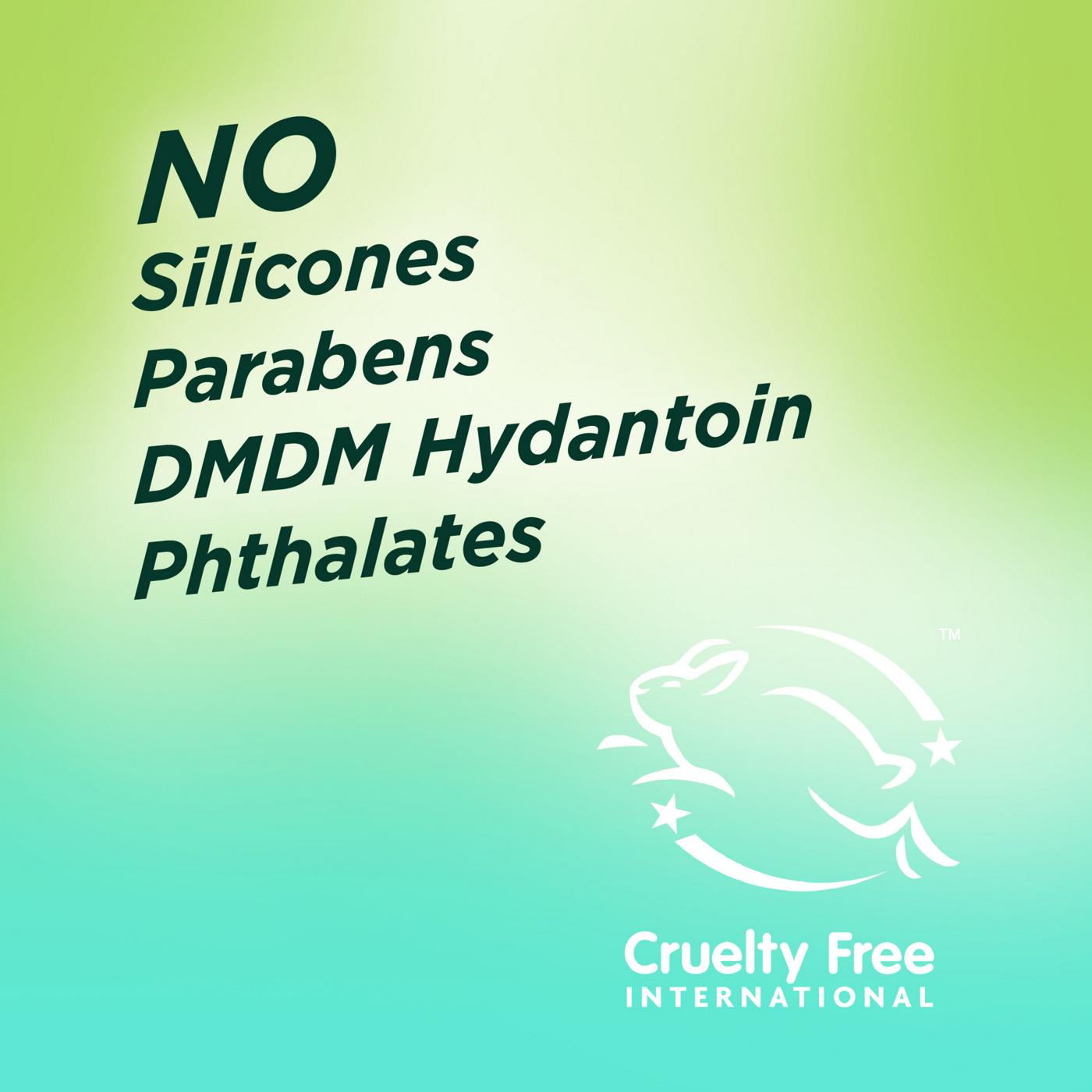 Garnier Fructis Pure Clean Purifying Shampoo; image 3 of 9