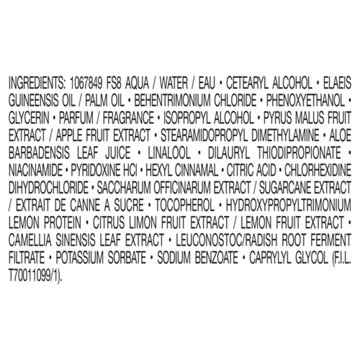 Garnier Fructis Pure Clean Hydrating Conditioner