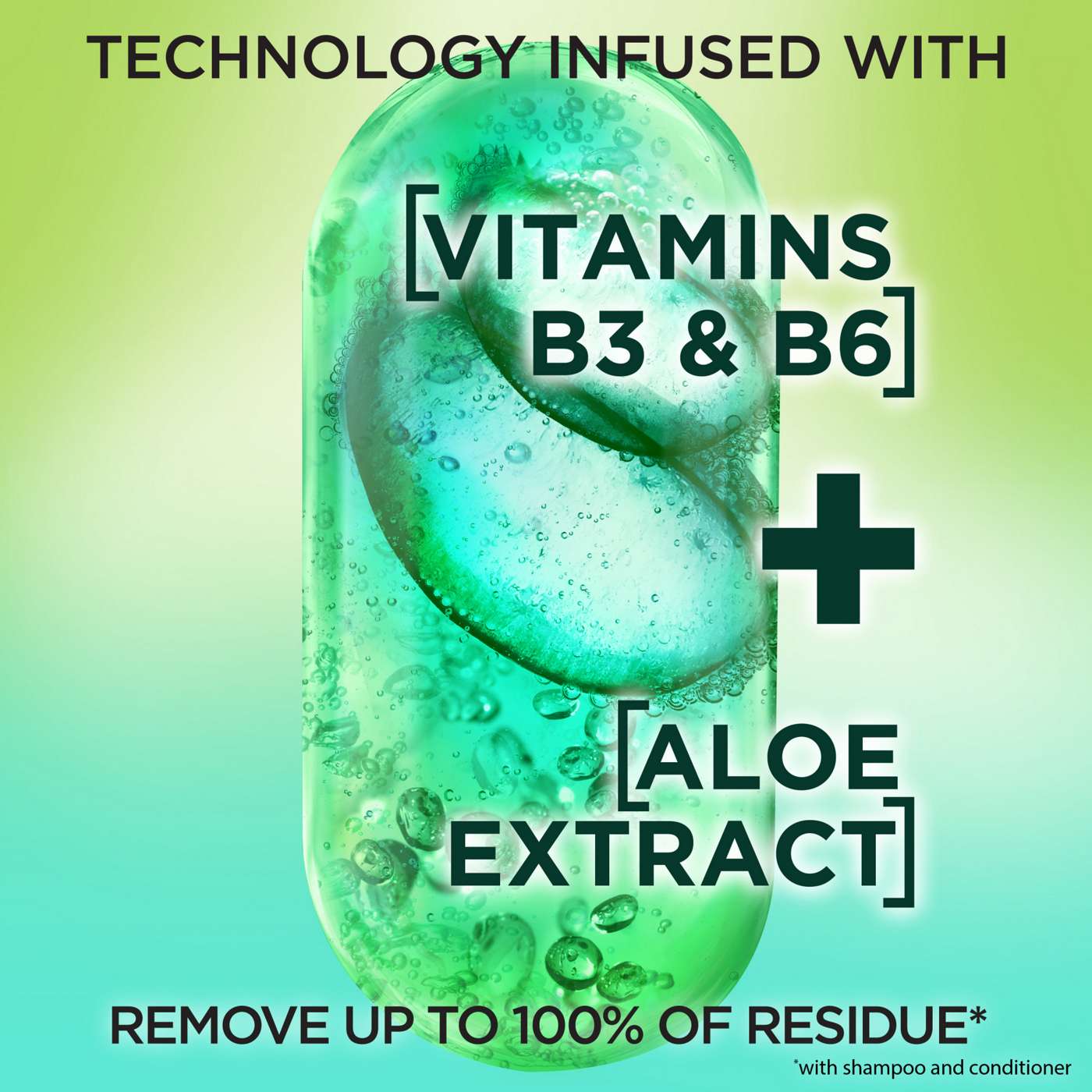 Garnier Fructis Pure Clean Hydrating Conditioner; image 6 of 10