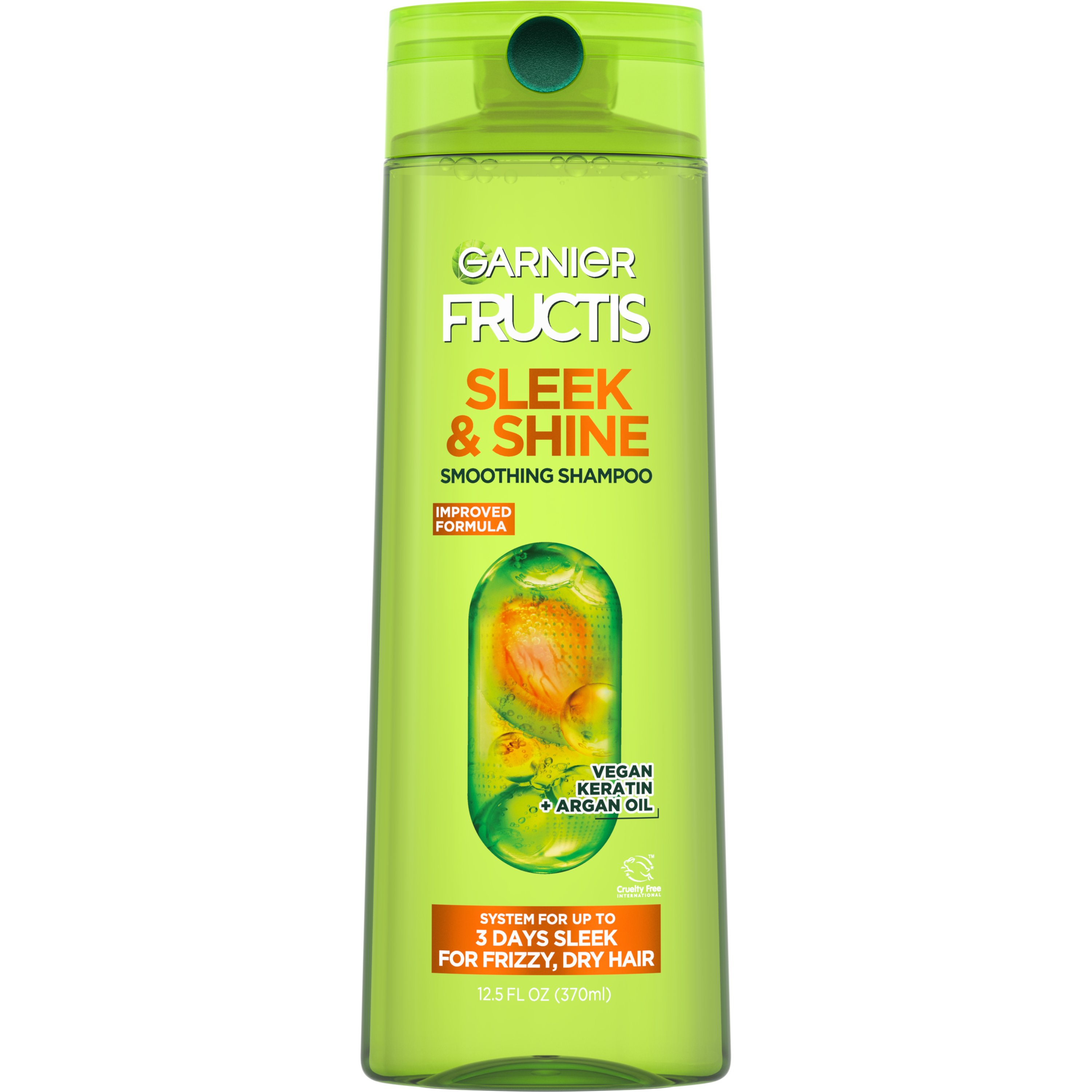 fructis shampoo