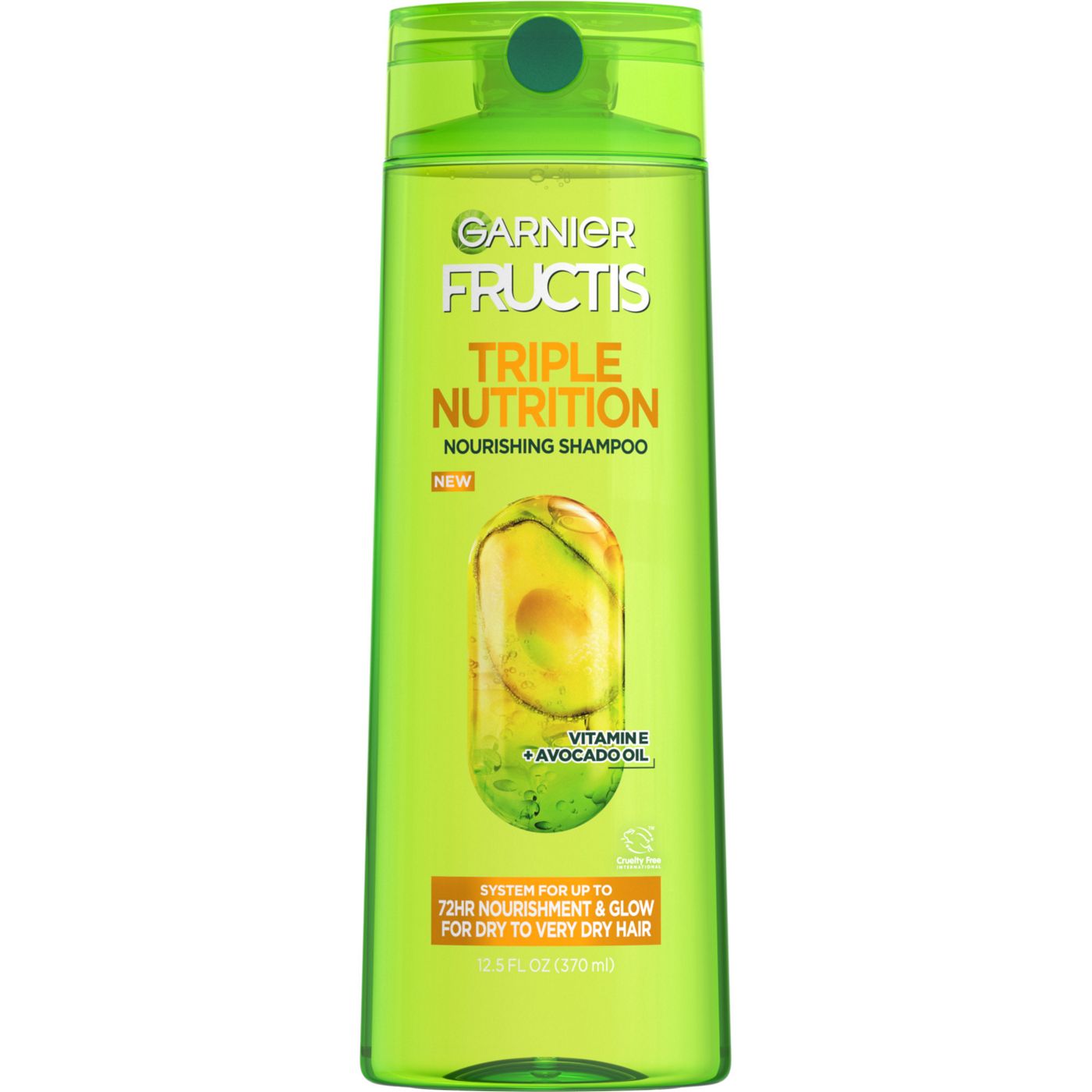 Garnier Fructis Triple Nutrition Nourishing Shampoo Shop Shampoo