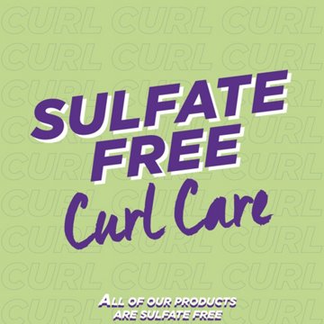 Garnier Fructis Curl Nourish Sulfate-Free Moisturizing Shampoo