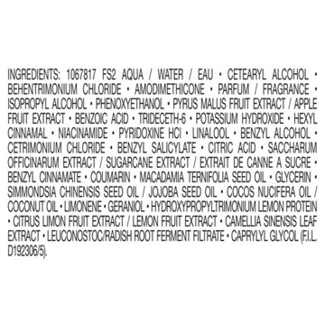 Garnier Fructis Curl Nourish Sulfate-Free Conditioner