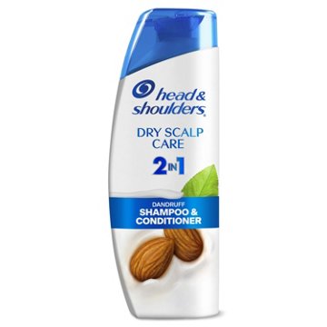 Head & Shoulders 2 in 1 Dandruff Shampoo + Conditioner - Dry Scalp Care