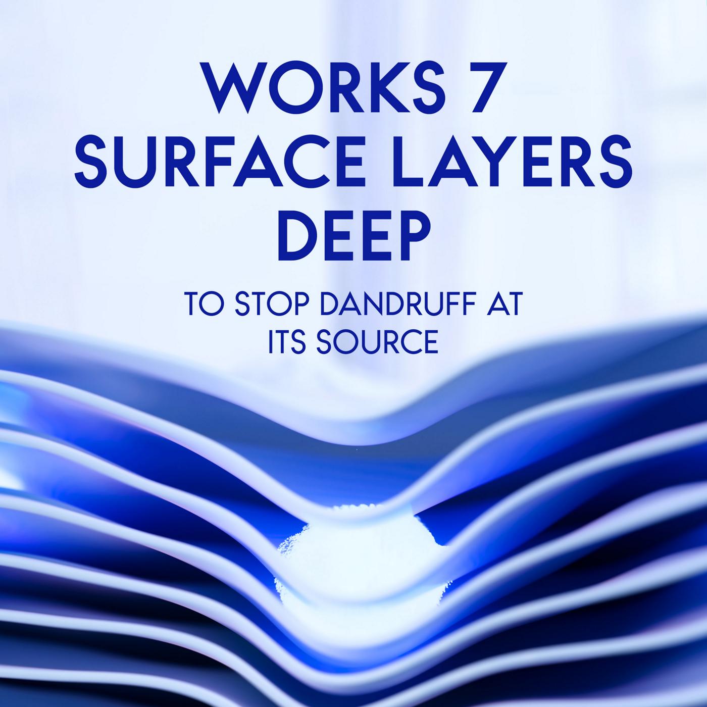 Head & Shoulders 2 in 1 Dandruff Shampoo + Conditioner - Dry Scalp Care; image 4 of 9