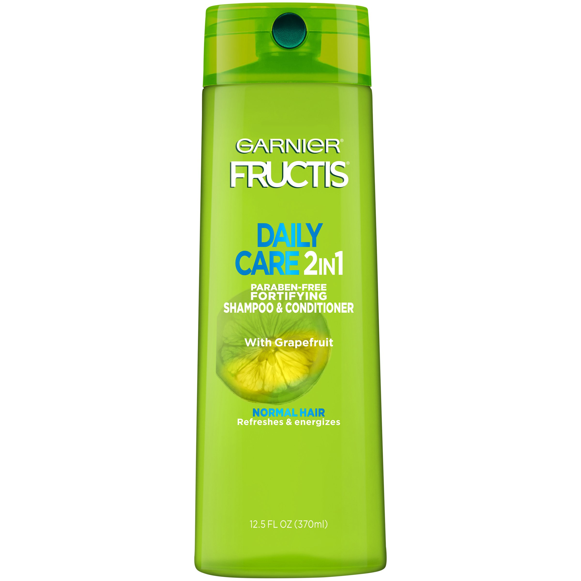Garnier Fructis Daily Care 2in1 Shampoo & Conditioner Shop Shampoo & conditioner at HEB