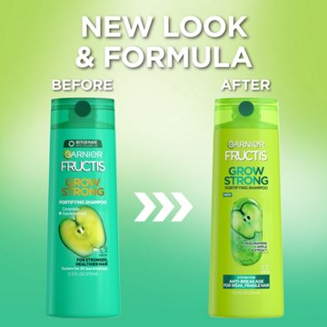 Garnier Fructis Grow Strong Fortifying Shampoo