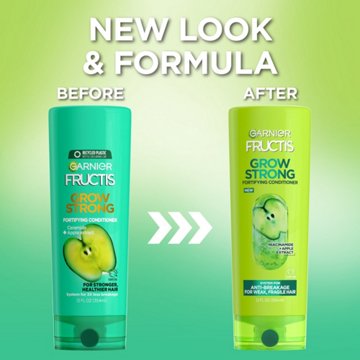 Garnier Fructis Grow Strong Fortifying Conditioner