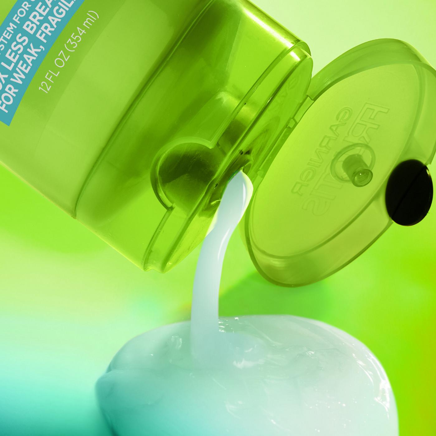 Garnier Fructis Grow Strong Fortifying Conditioner; image 4 of 8