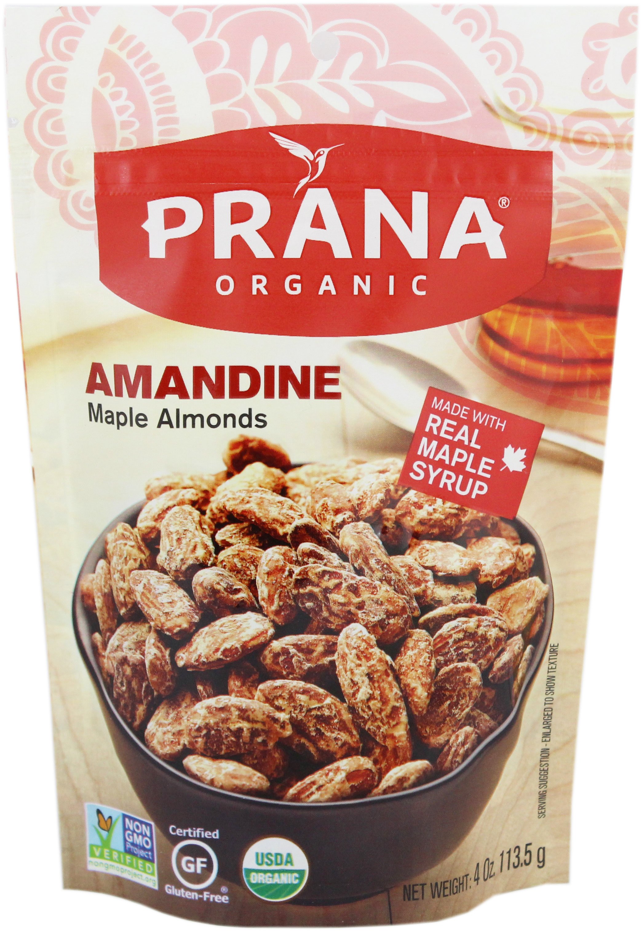 Organic Brazil Nuts, Prana Foods