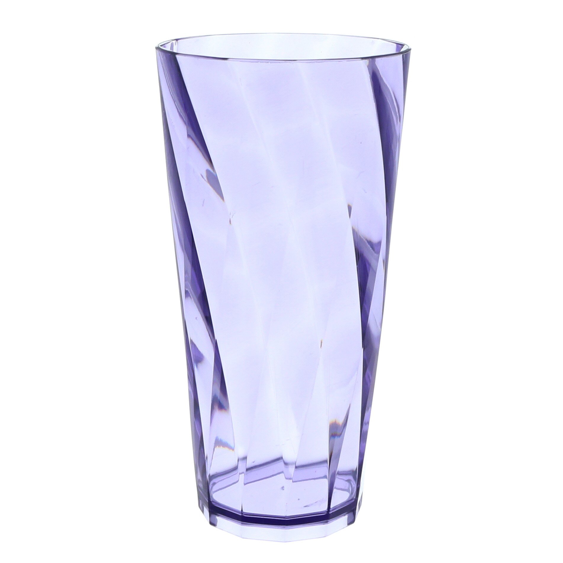 US Acrylic Optix 28oz Iced Tea Tumbler, Colors May Vary - Shop Cups &  tumblers at H-E-B