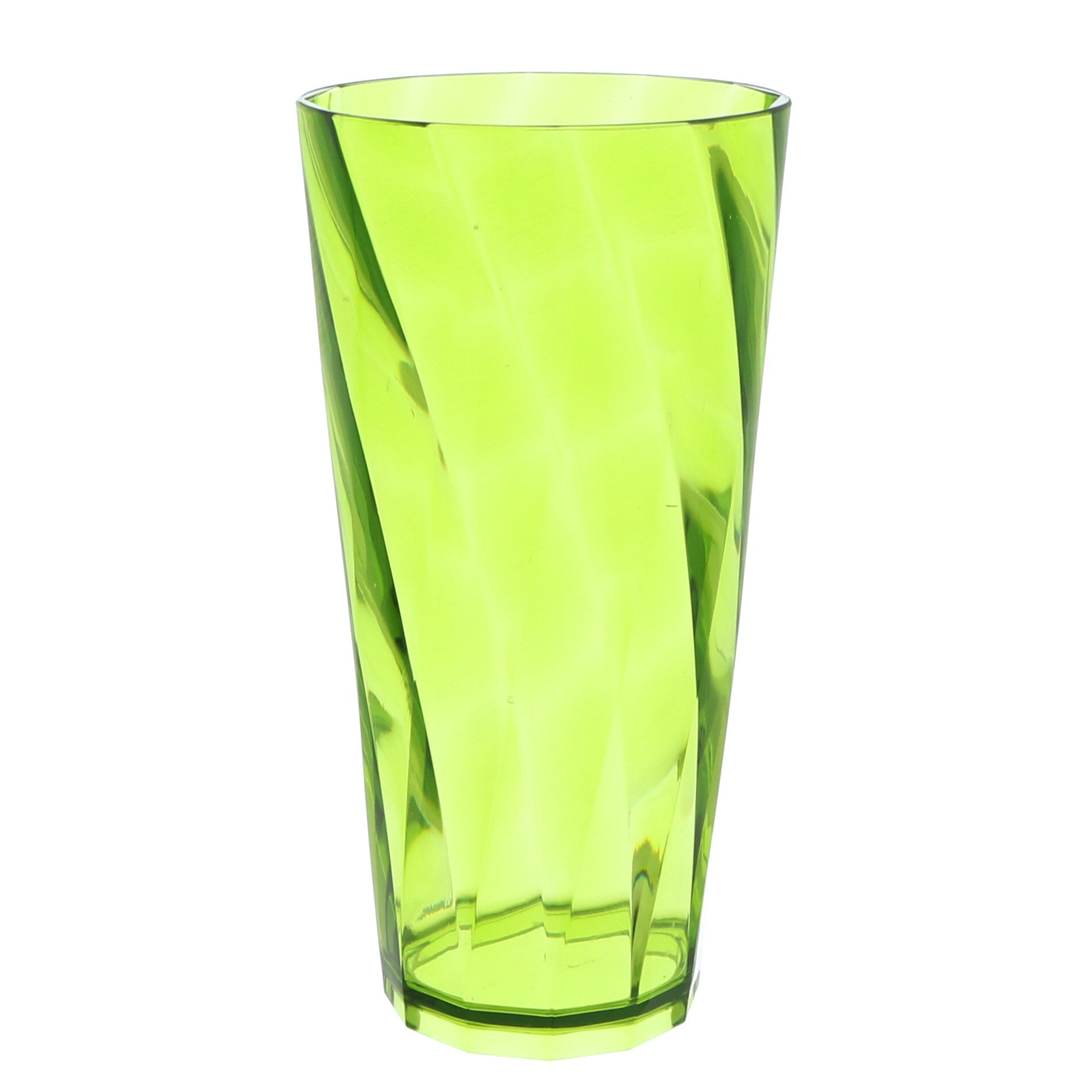 stemmed wine glass Wine Glass with Twisted Stem