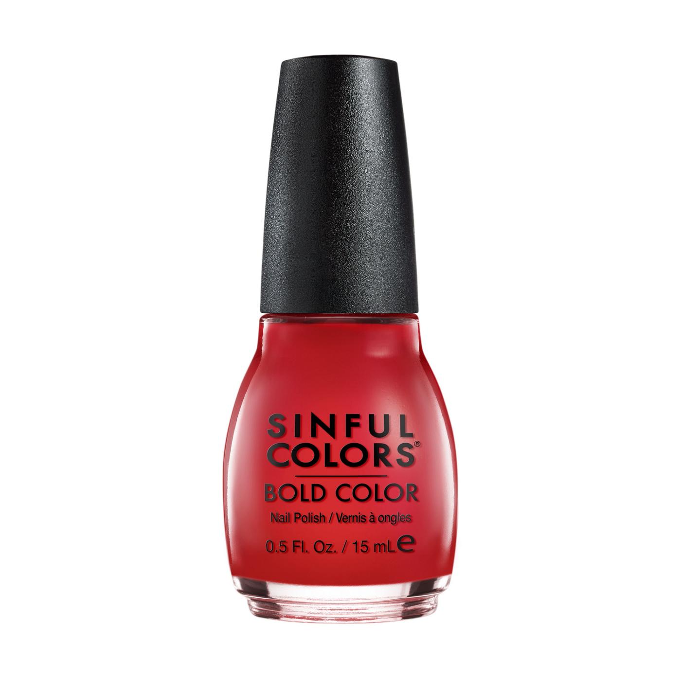 Sinful Colors Bold Colors Nail Polish - Bitten; image 1 of 3