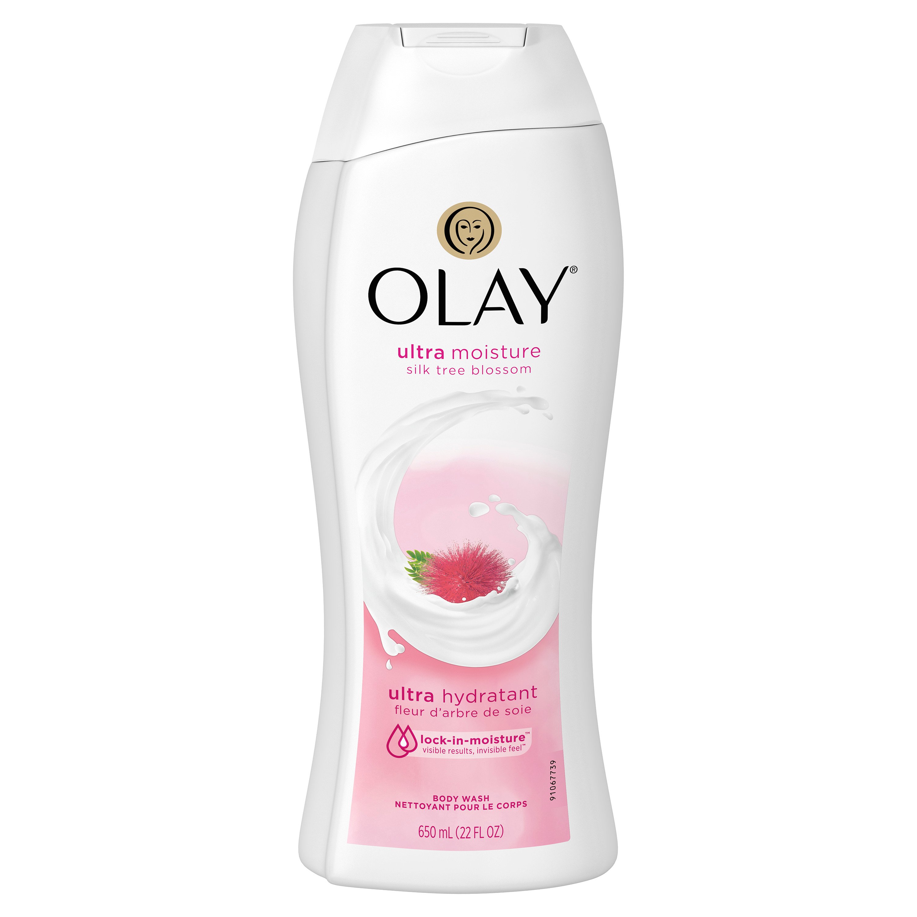Olay Ultra Moisture Body Wash Silk Tree Blossom Shop Body Wash at HEB