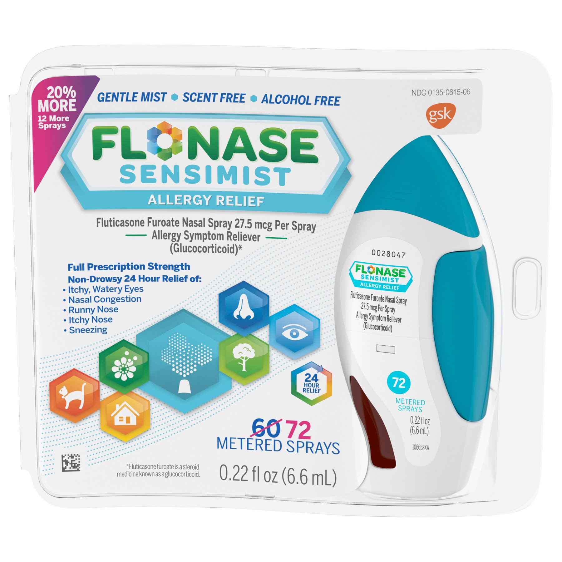 Allergy nose spray deals fluticasone