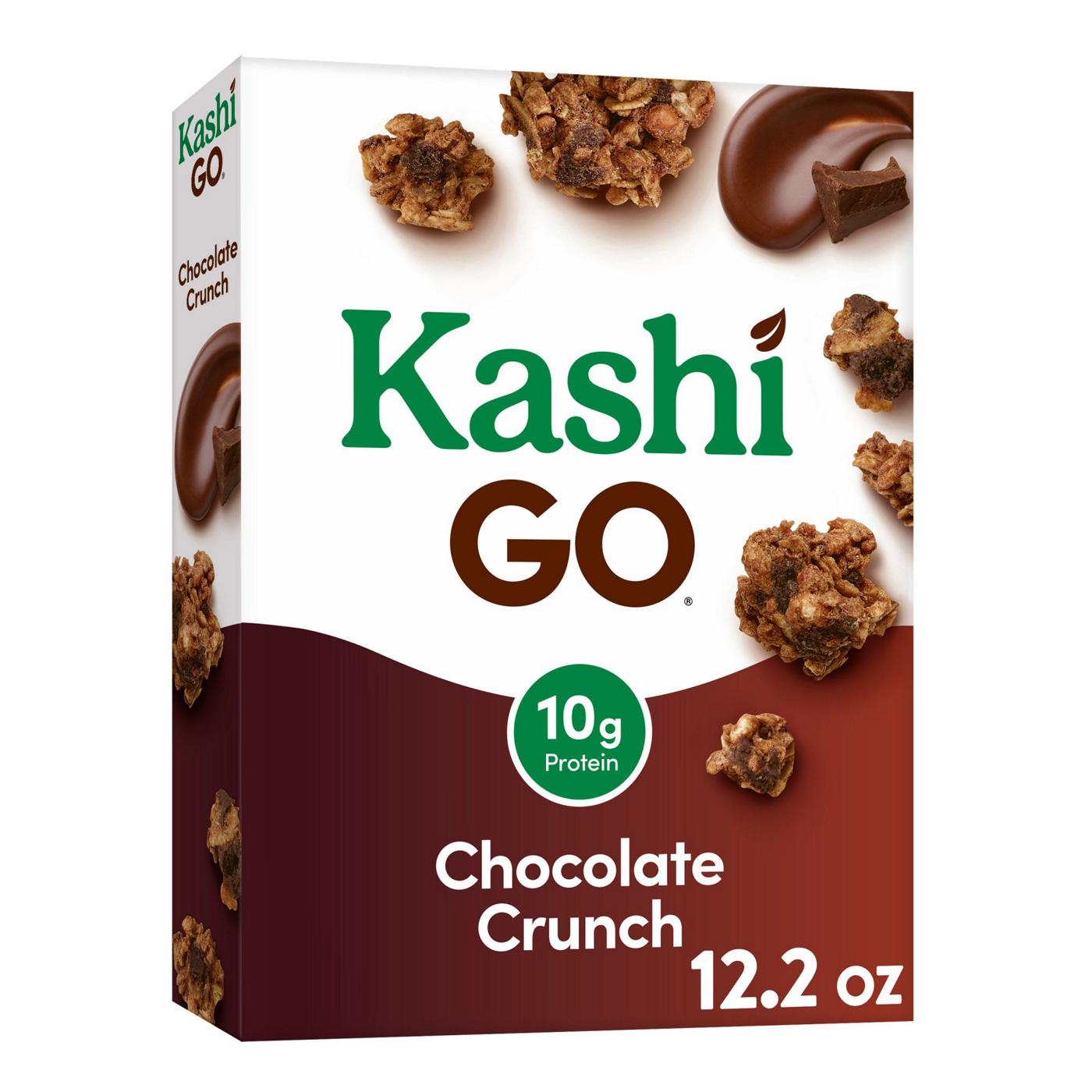 Kashi GO Chocolate Crunch Cereal; image 5 of 6