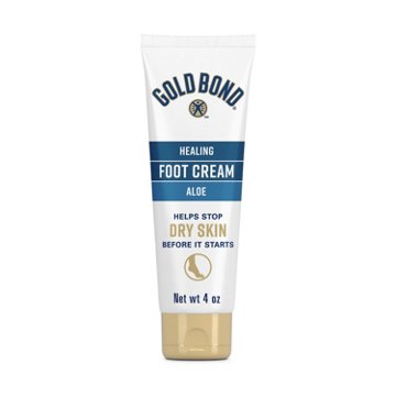 Gold Bond Healing Foot Cream - Aloe