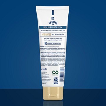 Gold Bond Healing Foot Cream - Aloe