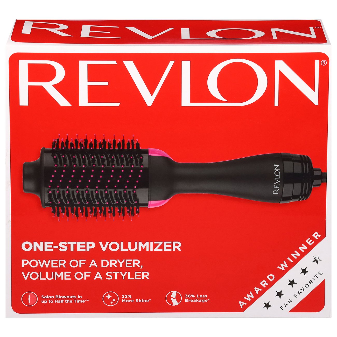 Revlon Cepillo Secador - Beauty Market