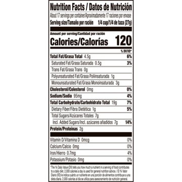 Nature Valley Crunchy Granola - Oats 'N Honey