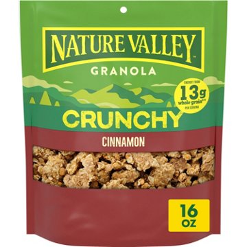 Nature Valley Crunchy Granola - Cinnamon