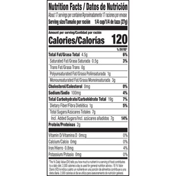 Nature Valley Crunchy Granola - Cinnamon
