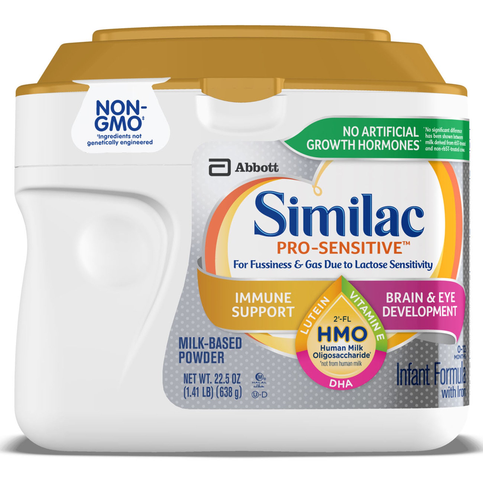 similac pro sensitive ready to feed bottles