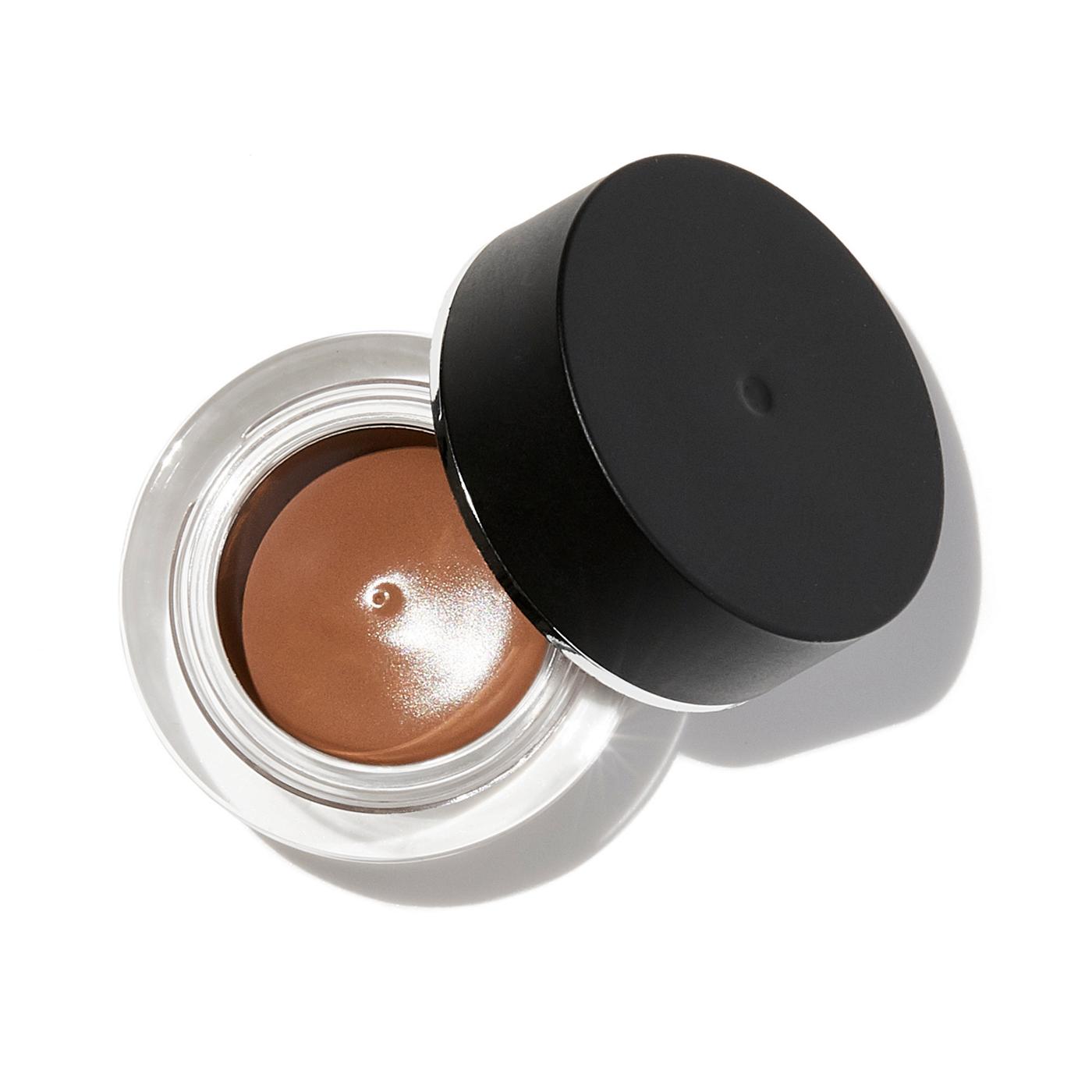 e.l.f. Lock On Liner & Brow Cream - Light Brown; image 2 of 4