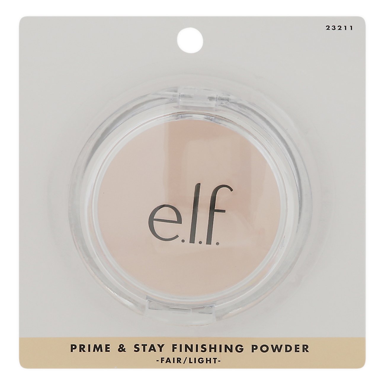 e.l.f. Prime  Stay Finishing Powder Fair/light - Shop Powder at H-E-B