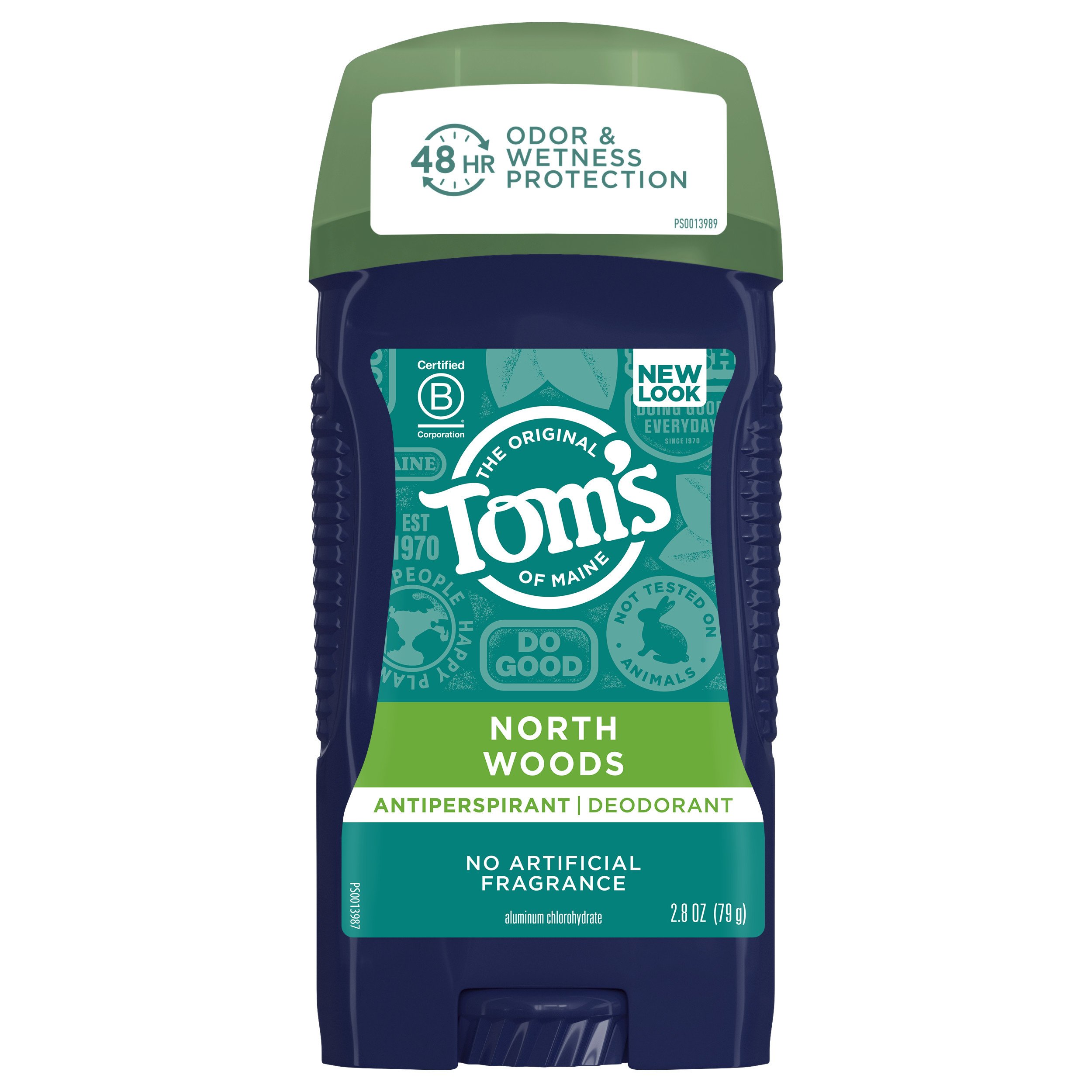 Tom's of Maine Naturally Dry North Woods Antiperspirant Shop