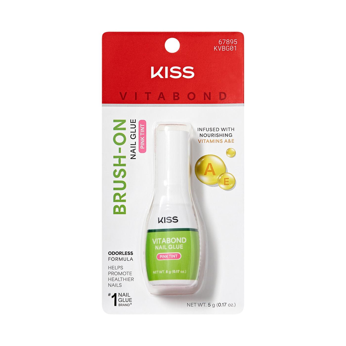 KISS Vita Bond Nail Glue; image 1 of 7